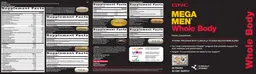 Label for Digestive Enzymes
