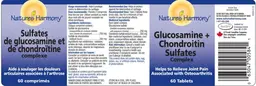 Glucosamine + Chondroitin Sulfates Complex