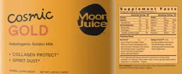 Label for Cosmic Gold