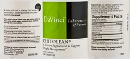 Label for Chitolean