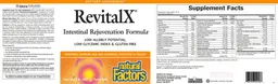 Label for RevitalX