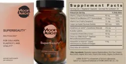 Label for SuperBeauty