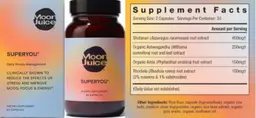 Label for SuperYou