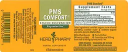 Label for PMS Comfort