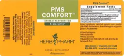 Label for PMS Comfort