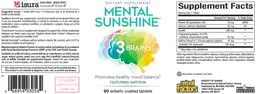 Label for Mental Sunshine