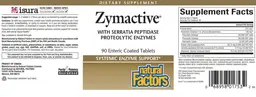 Label for Zymactive
