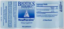 Label for NeuPerzine