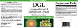 Label for DGL