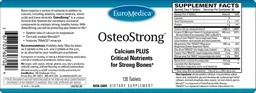 Label for OsteoStrong