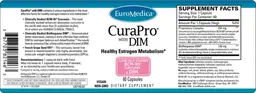 Label for CuraPro with DIM