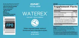 Label for Waterex