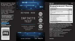 Label for Infinite Test