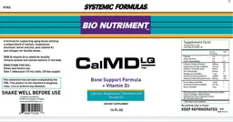 Label for CalMDLQ