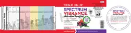 Label for Spectrum Vibrance