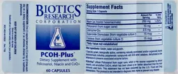 Label for PCOH-Plus