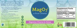 Label for Mag O7