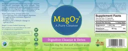 Label for Mag O7