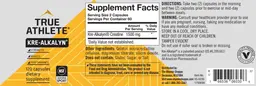 Label for Kre-Alkalyn