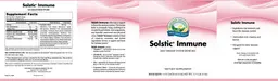 Label for Solstic Immune