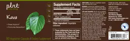 Label for Kava