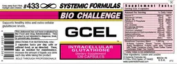 Label for GCEL Intracellular Glutathione