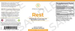 Label for Rest