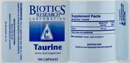 Taurine