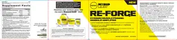 Label for Re-Forge