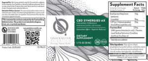 CBD Synergies-AX