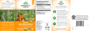 Tulsi Ashwagandha