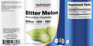 Bitter Melon 600 mg