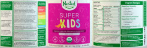 Super Kids Fruit Flavor
