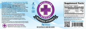 Buffered Vitamin C