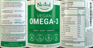 Vegan Omega-3