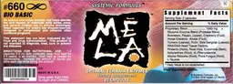 Label for ME LA