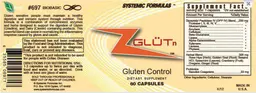 Label for ZGLUTn