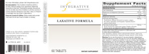 Laxative Formula