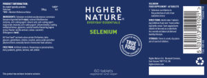 Selenium