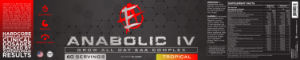 Anabolic IV Tropical