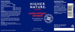 True Food Superpotency Soyagen