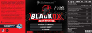 Black Ox Test Booster