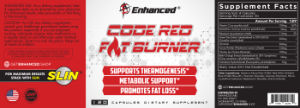 Code Red Fat Burner