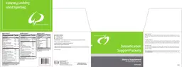 Label for Detox Antiox