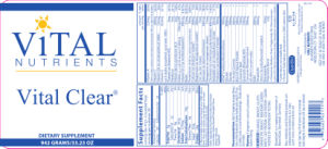 Vital Clear