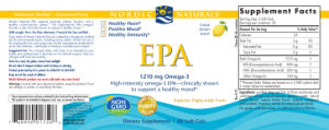 EPA Lemon Flavor