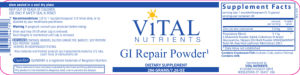 GI Repair Powder