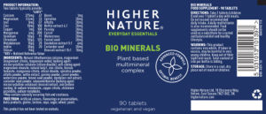 Bio Minerals