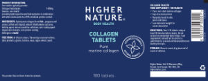 Collagen Tablets