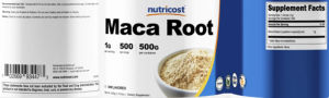Maca Root 1 g Unflavored